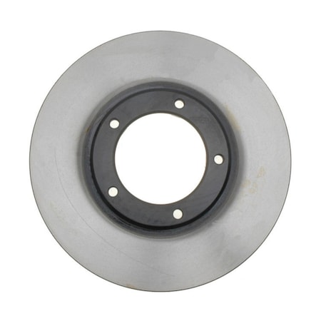 Raybestos Disc Brake Rotor Only, 96566R 96566R